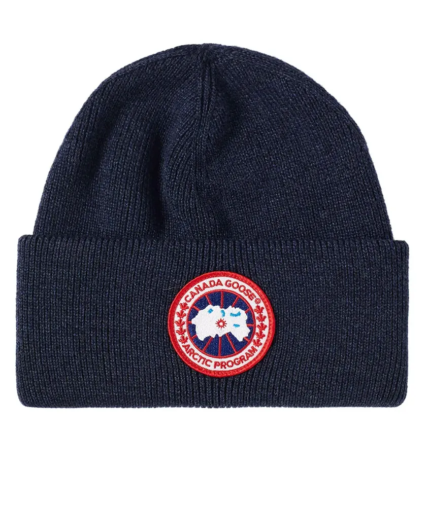 Arctic Disc Rib Wool Toque