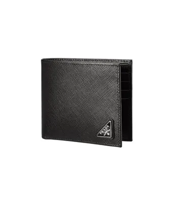Saffiano Bifold Wallet
