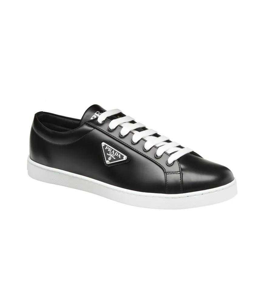 Leather Lane Sneakers
