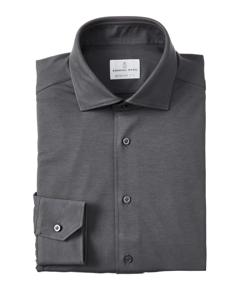 Byron Modern 4-Flex Dress Shirt