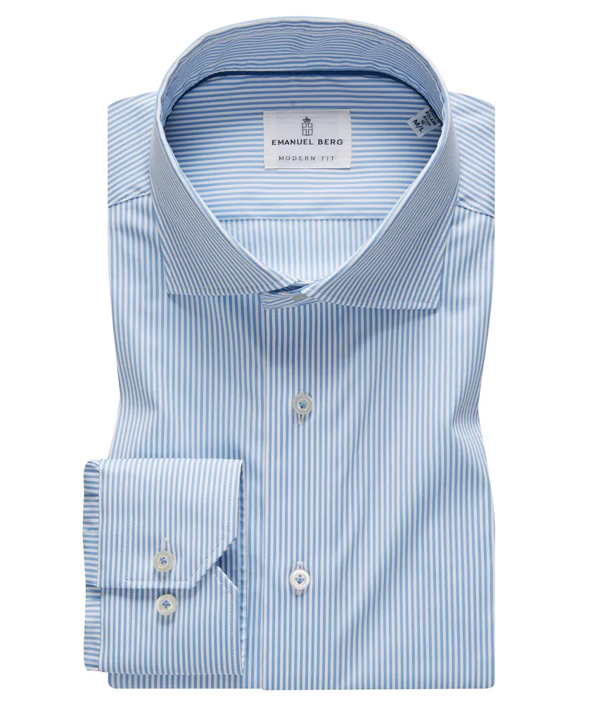 Striped Luxury Dress Shirt