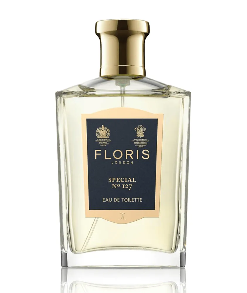 Special 127 Eau De Toilette 100ml