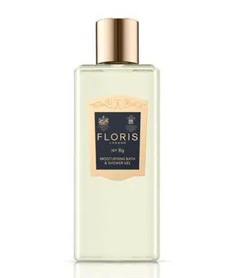 No.89 Moisturizing Bath & Shower Gel 250ml