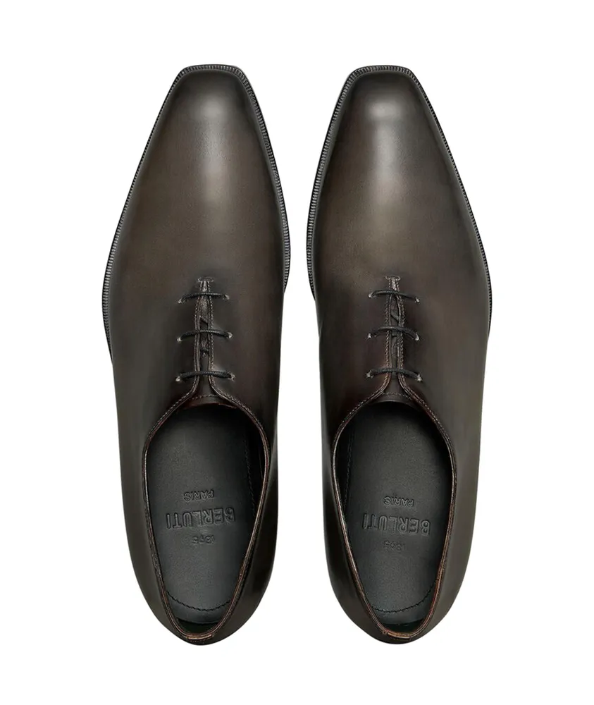 Alessandro Demesure Leather Oxford