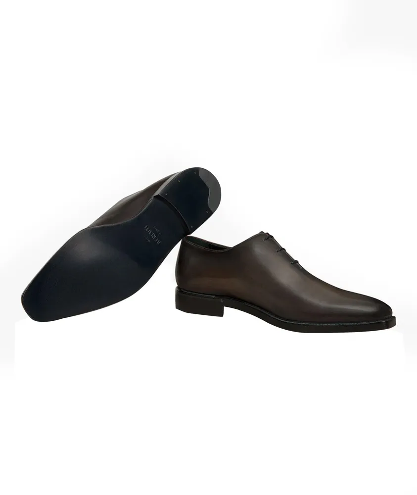 Alessandro Demesure Leather Oxford