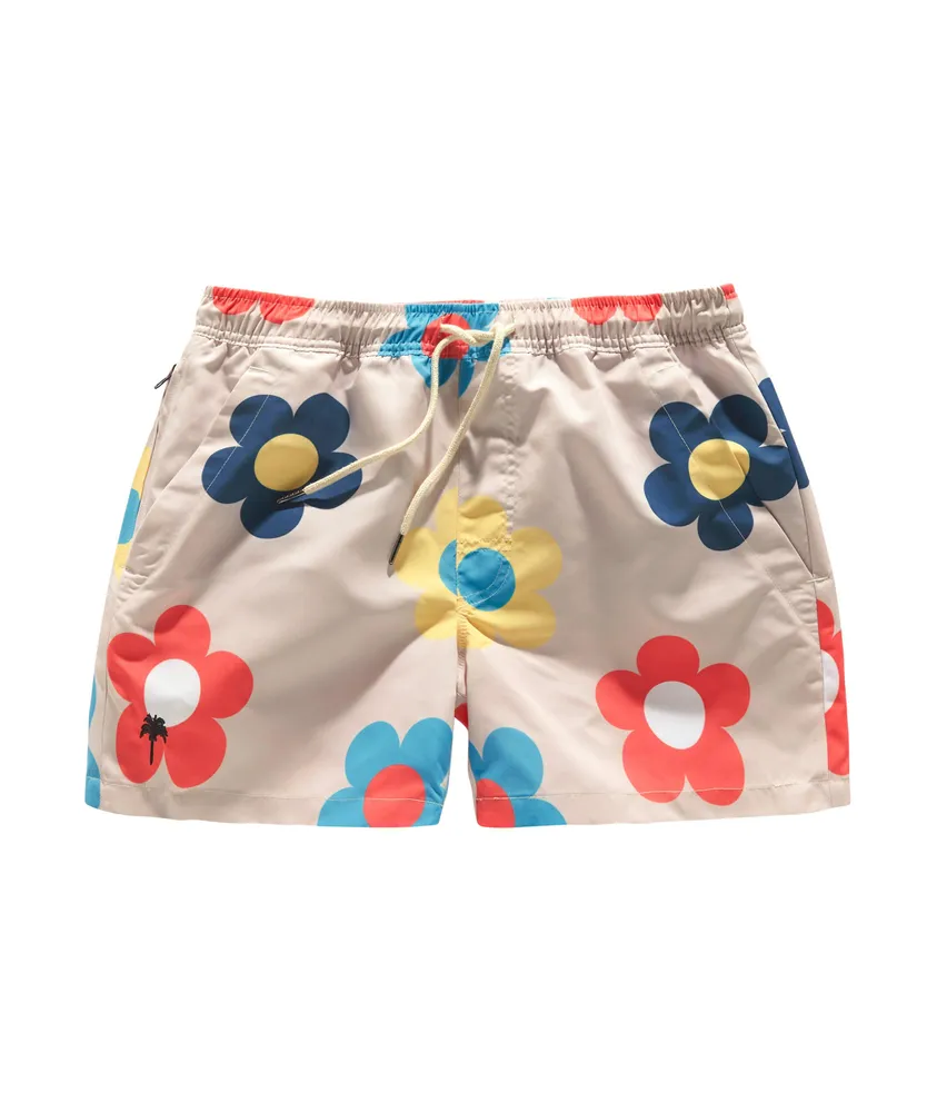 Daisy Swim Shorts