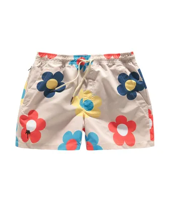 Daisy Swim Shorts