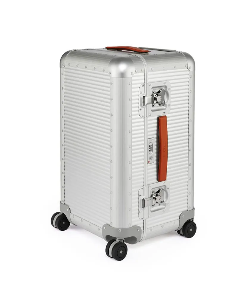 Bank Trunk Luggage