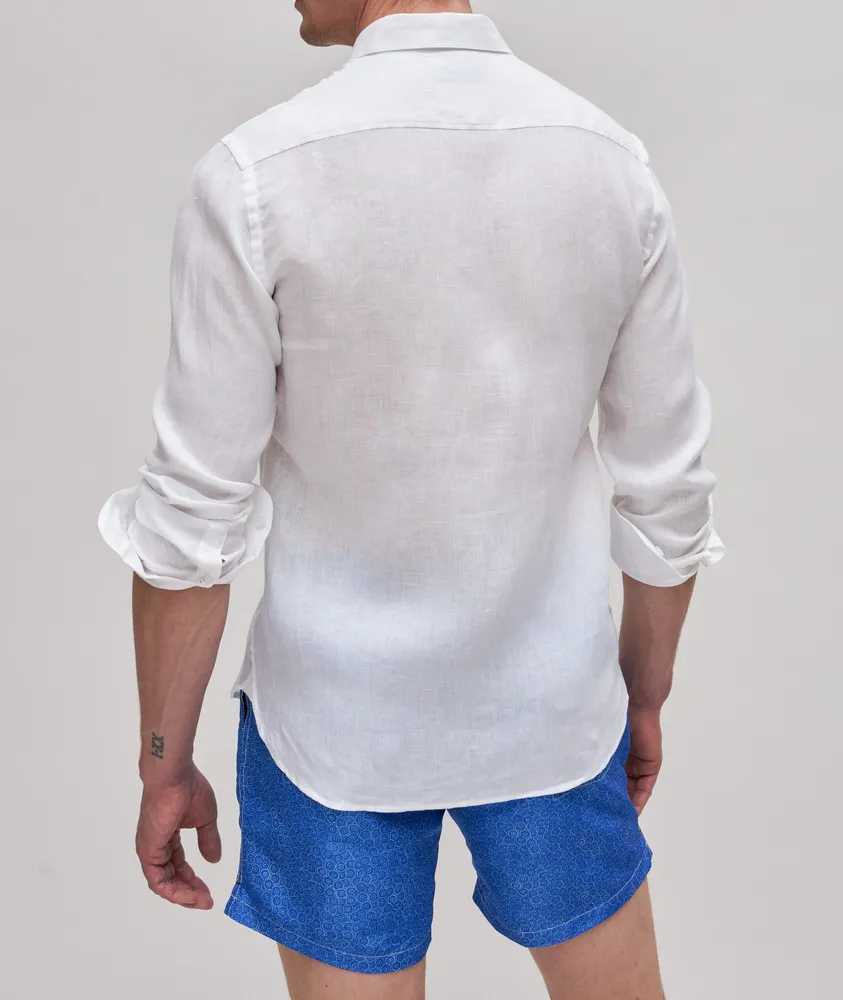 Linen Shirt
