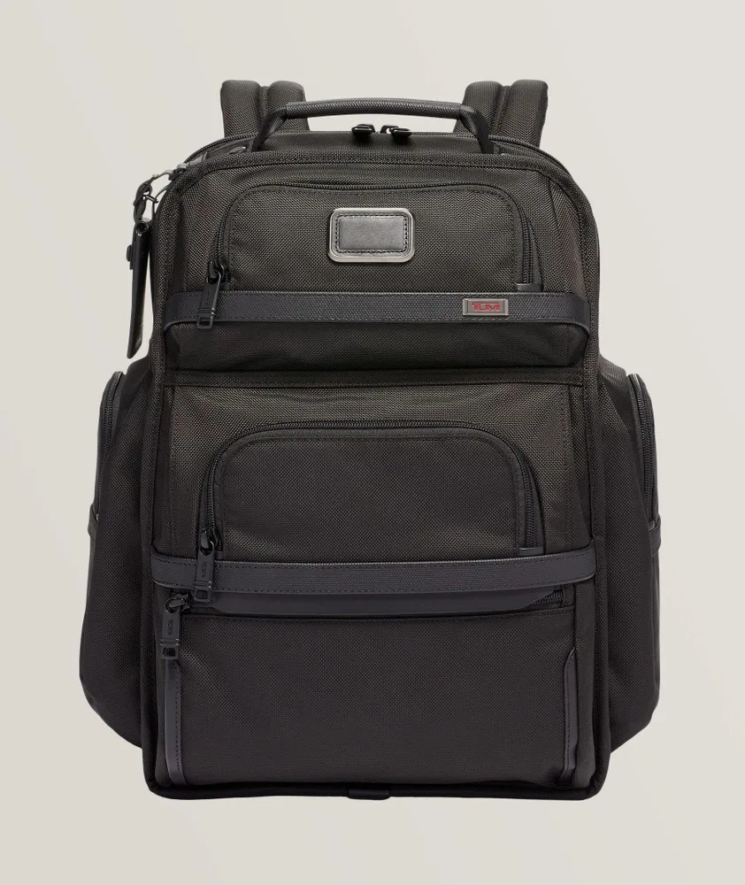 Multi-Pocketed Brief Pack