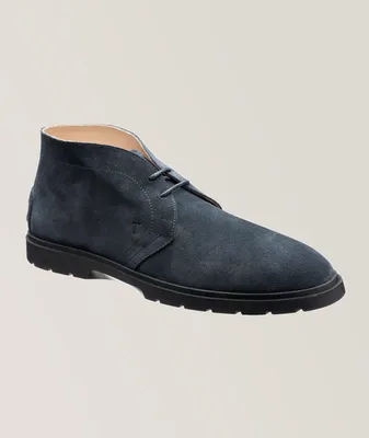 Suede Desert Boots