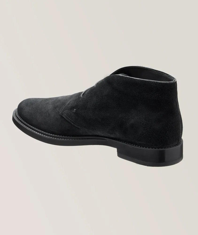 Suede Desert Boots