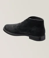 Suede Desert Boots