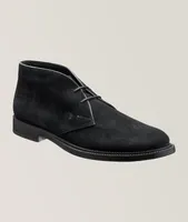 Suede Desert Boots