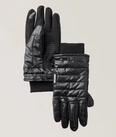 Alfie Quilted Gloves
