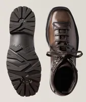 Brunico 2 Scritto Leather Boots