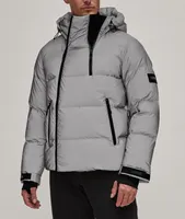 Kenji Rf-Reflective Down-Filled Parka