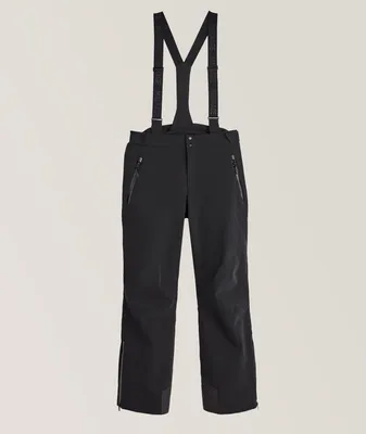 Kenyon Ski Pants With Removable Suspenders
