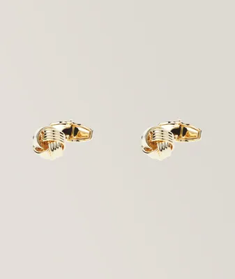 Classic Knot Cufflinks