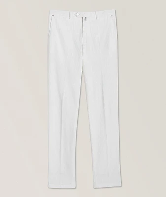 Corduroy Cotton-Blend Jeans