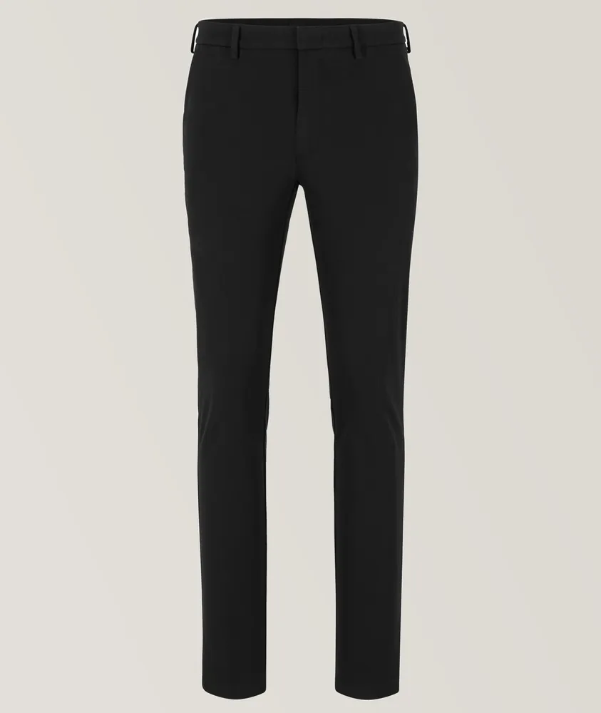 Kaito 1 Stretch-Organic Cotton Blend Chino Pants