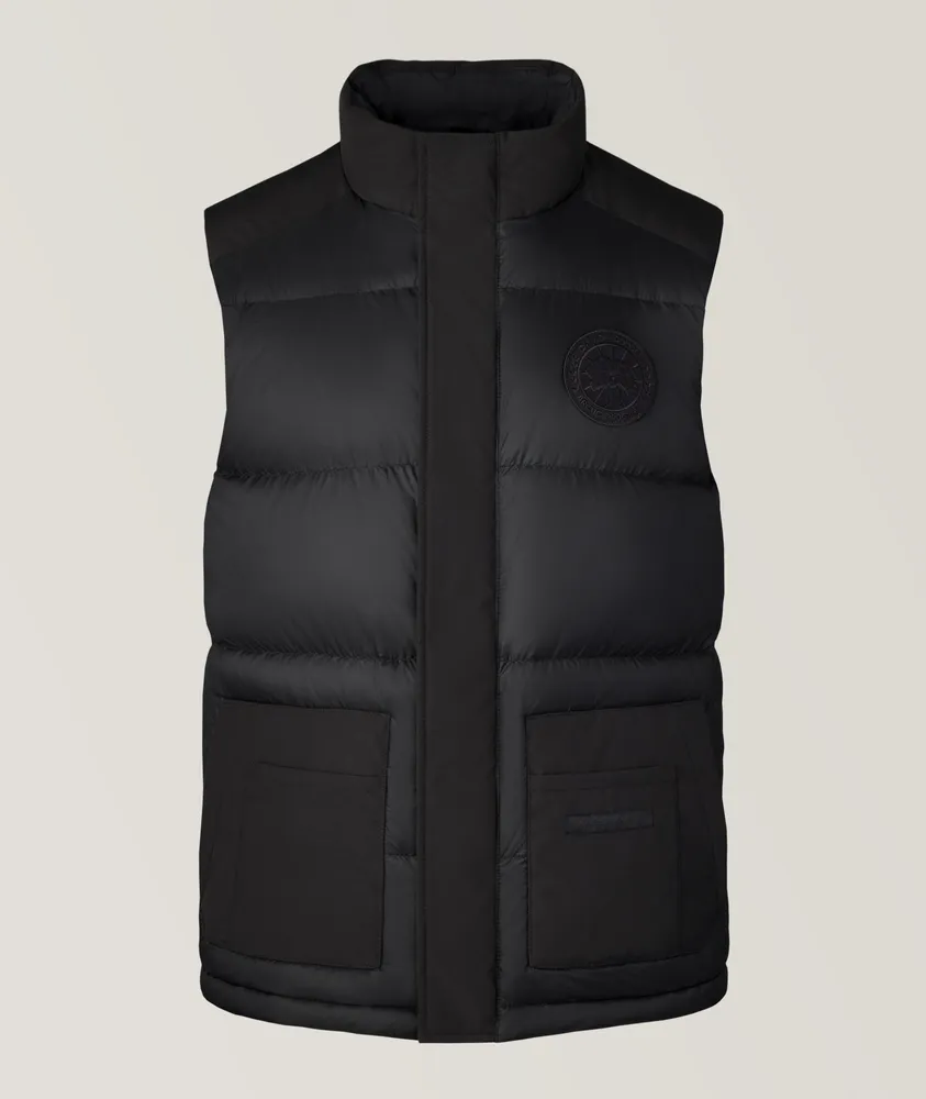 Paradigm Freestyle Puffer Vest