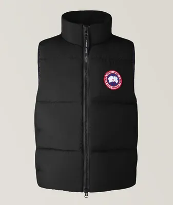 Lawrence Down Vest