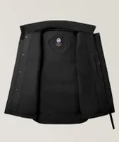 Garson Down-Filled Vest