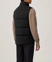 Garson Down-Filled Vest