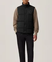 Garson Down-Filled Vest