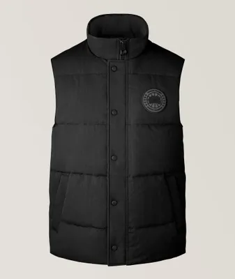 Garson Down-Filled Vest