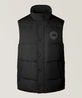 Garson Down-Filled Vest
