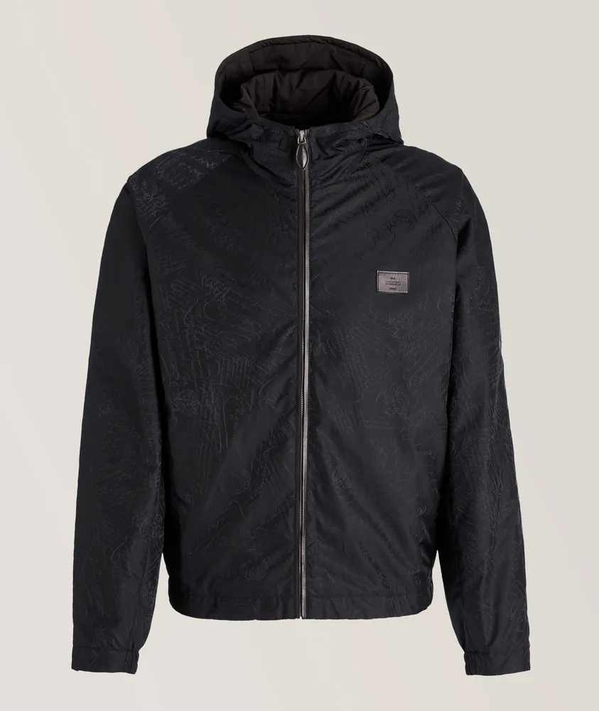 Scritto Padded-B Way Jacket