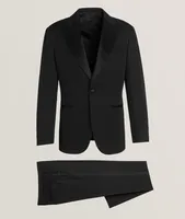 Super 160's Wool Policleto Tuxedo