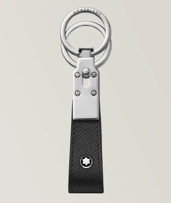 Sartorial Full-Grain Leather Loop Key Fob