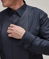 Pleated Front Tuxedo Shirt