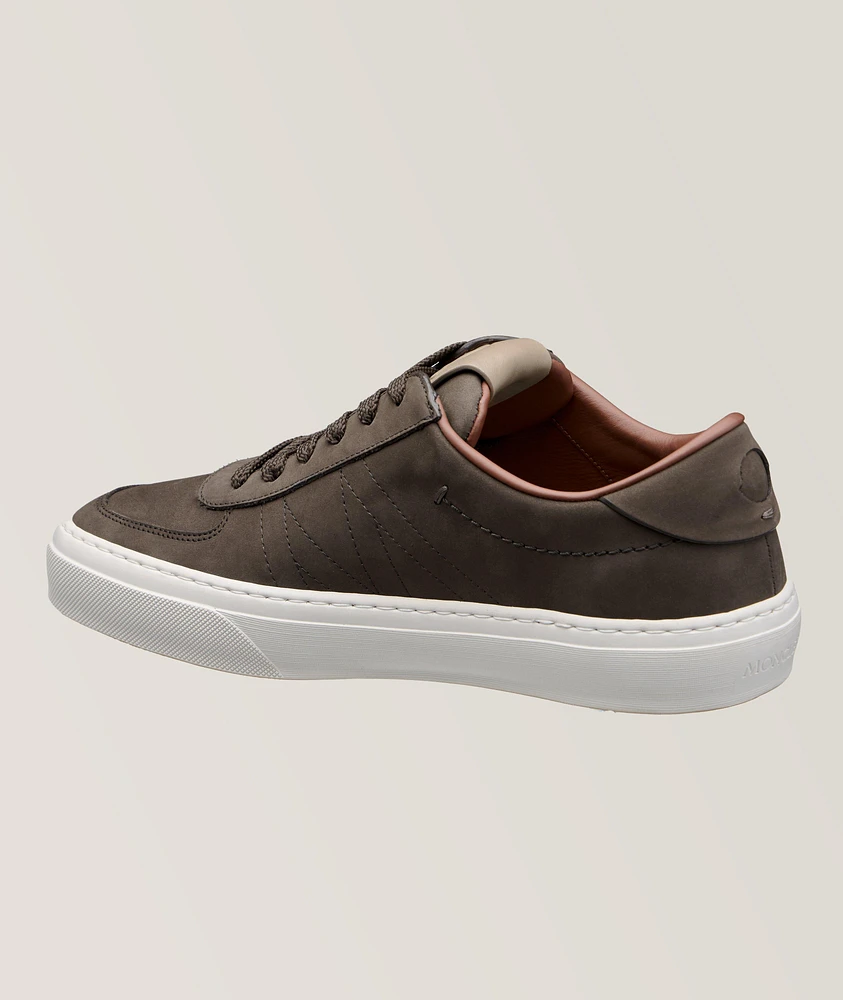 Monclub Nubuck Sneakers