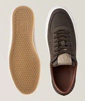 Monclub Nubuck Sneakers