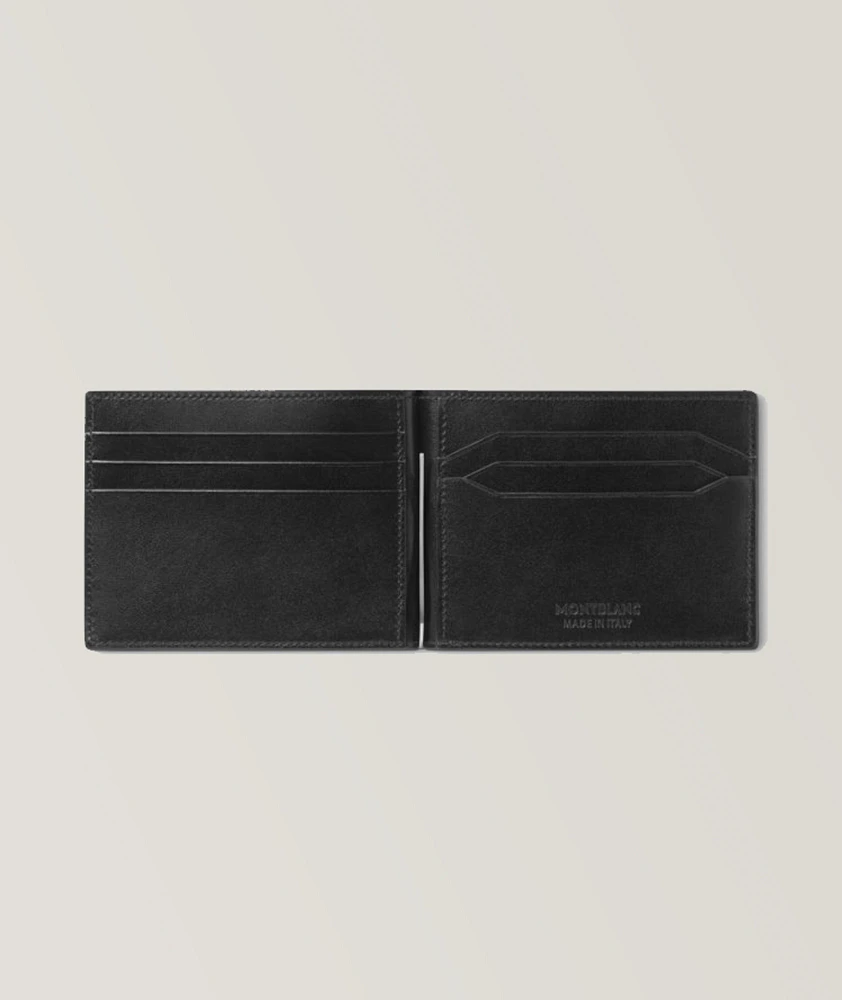 Meisterstück 6cc Bifold Wallet 