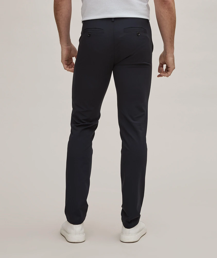 Technical Fabric Travel Chinos