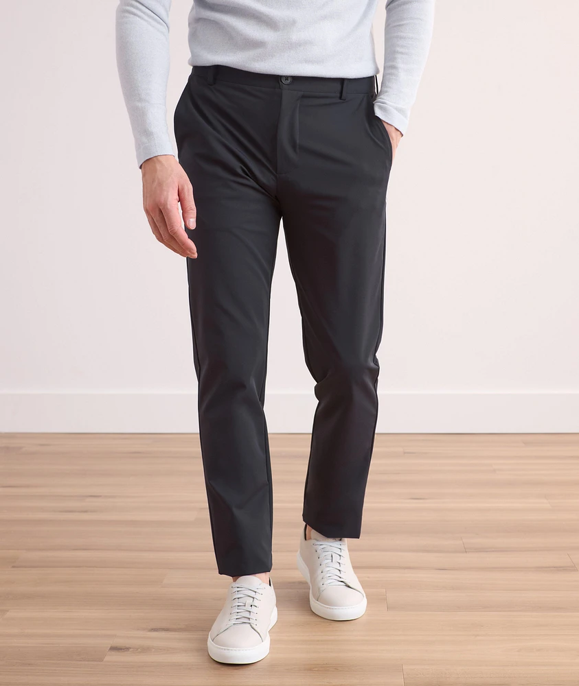 Technical Fabric Travel Chinos