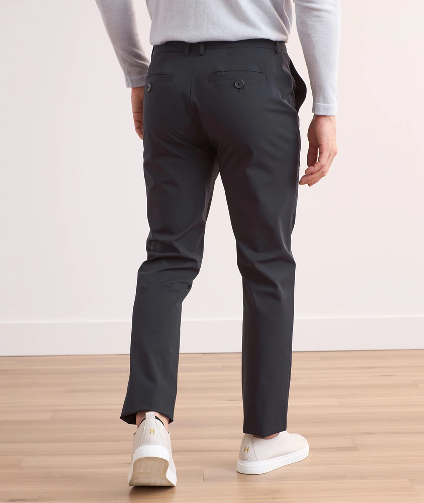 Technical Fabric Travel Chinos