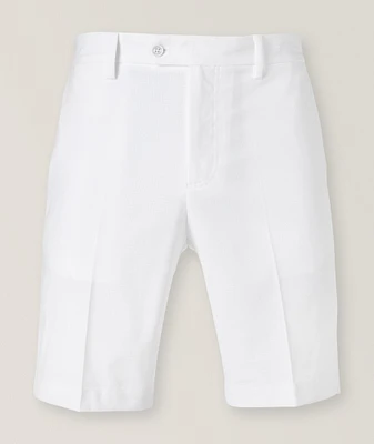 Vent Tight Stretch-Fabric Golf Shorts