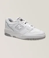 Perforated Leather 550 Sneakers