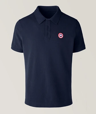 Beckley Cotton Piqué Polo