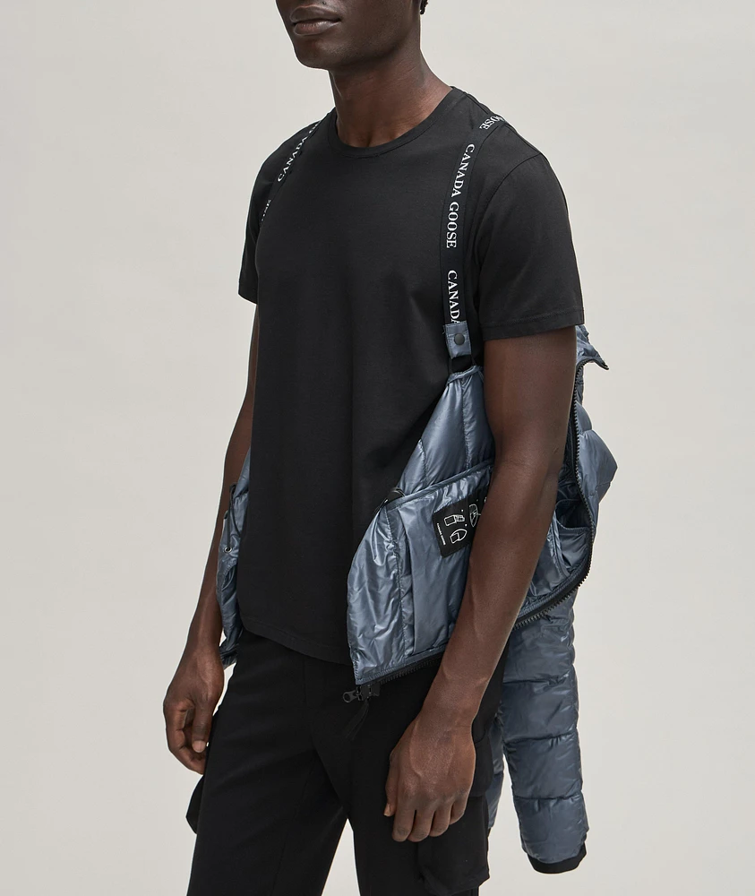 Crofton Down Hooded Jacket