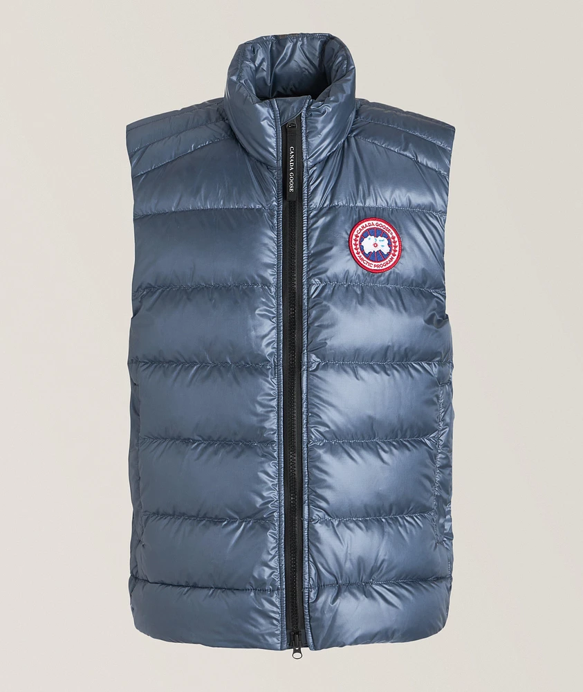 Crofton Down Vest