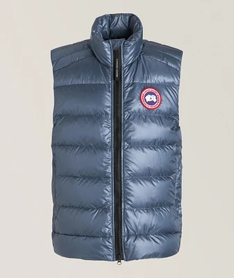 Crofton Down Vest