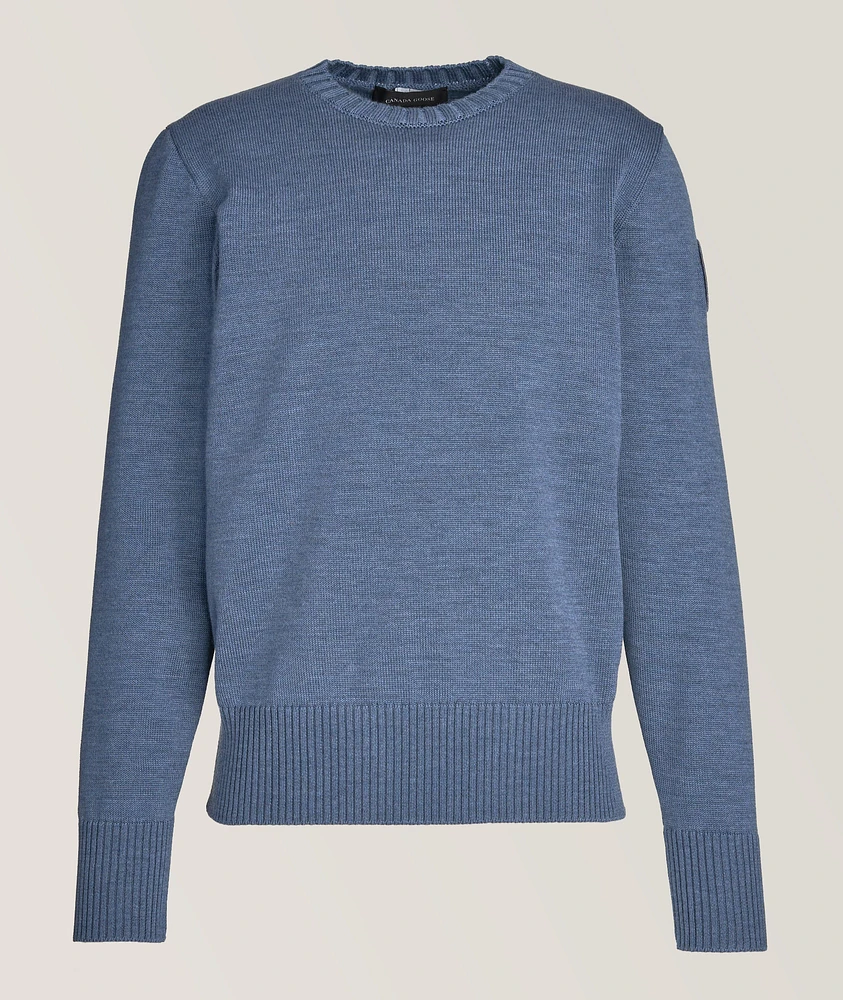 Rosseau Crewneck Sweater