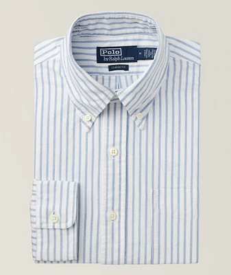 Striped Oxford Cotton Shirt